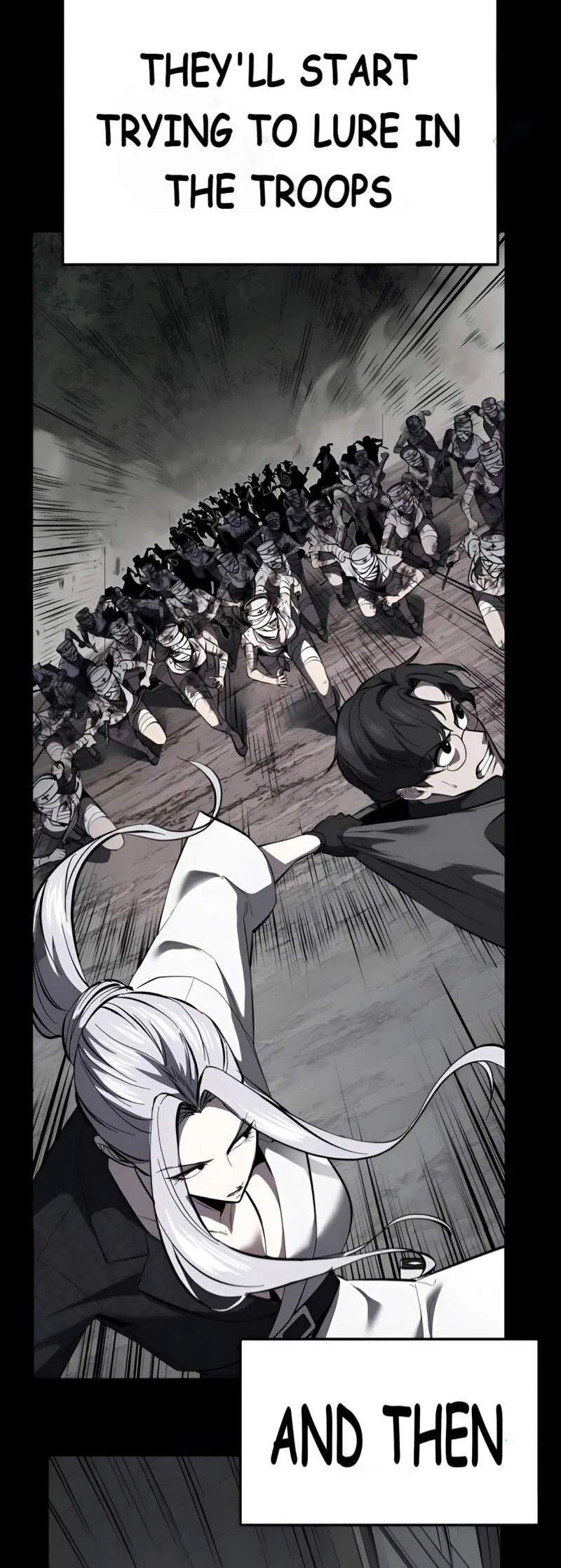 The Boy of Death manga Chapter 299 – Page 47