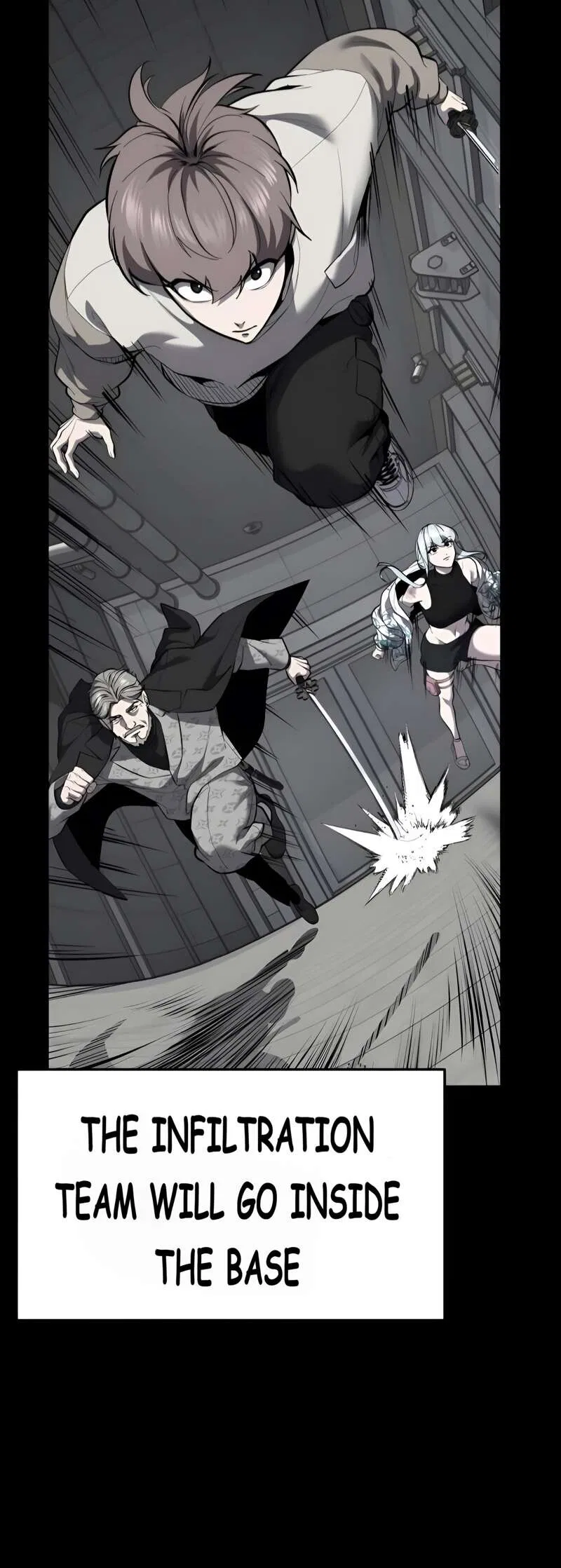 The Boy of Death manga Chapter 299 – Page 48
