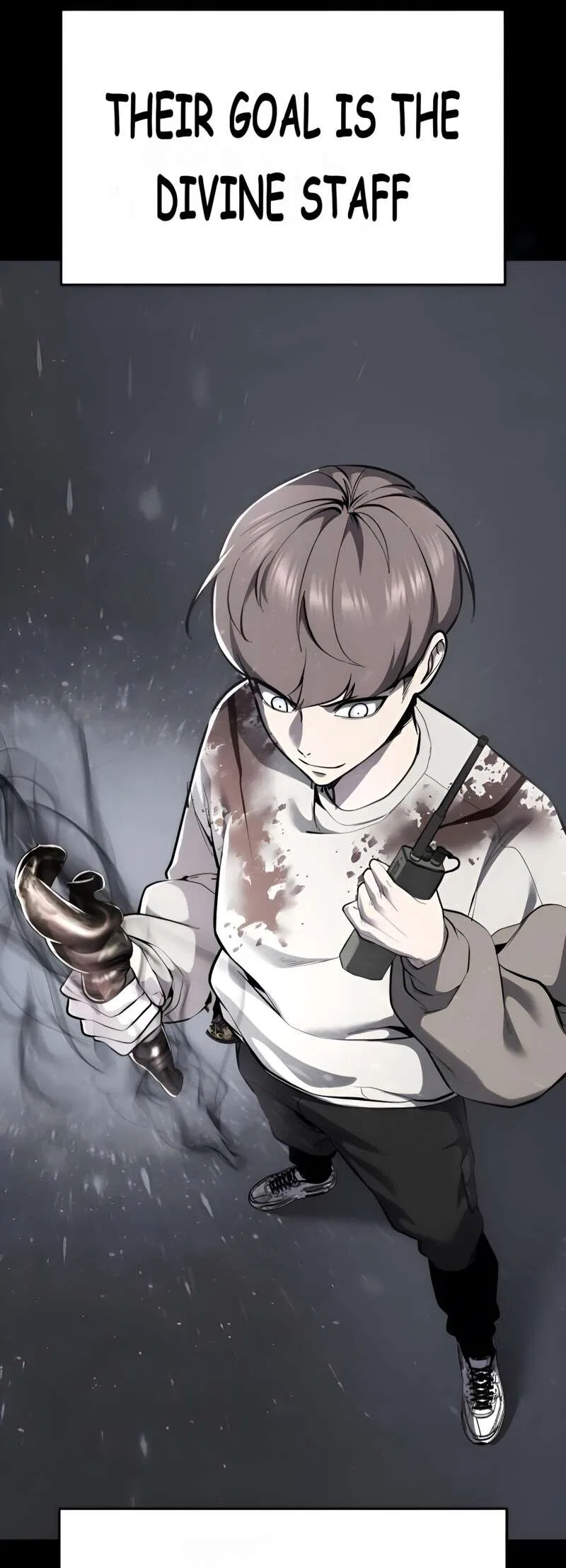The Boy of Death manga Chapter 299 – Page 49