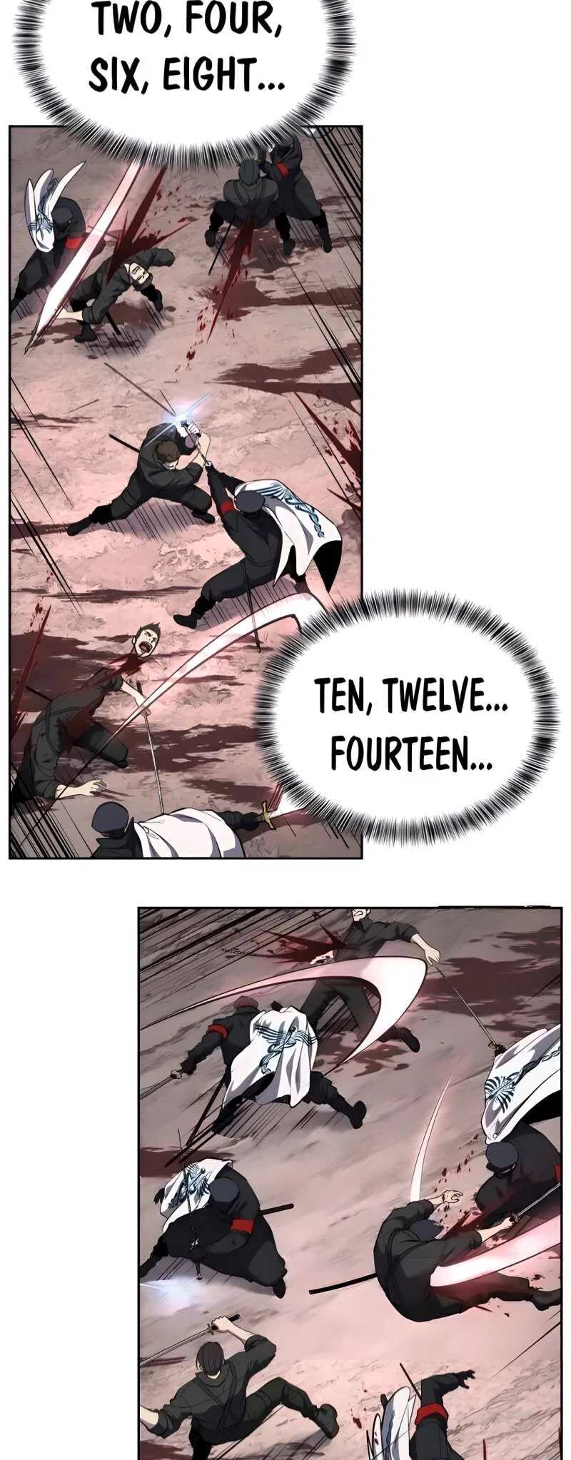 The Boy of Death manga Chapter 299 – Page 59
