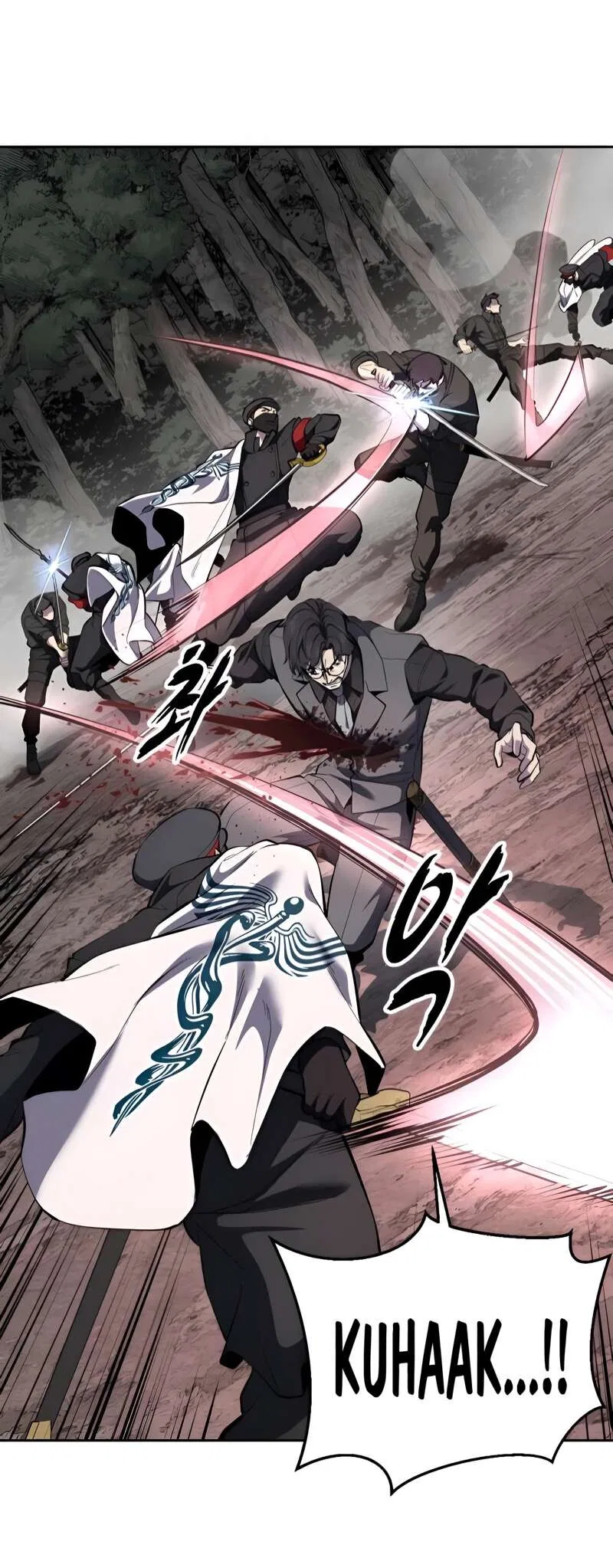 The Boy of Death manga Chapter 299 – Page 63