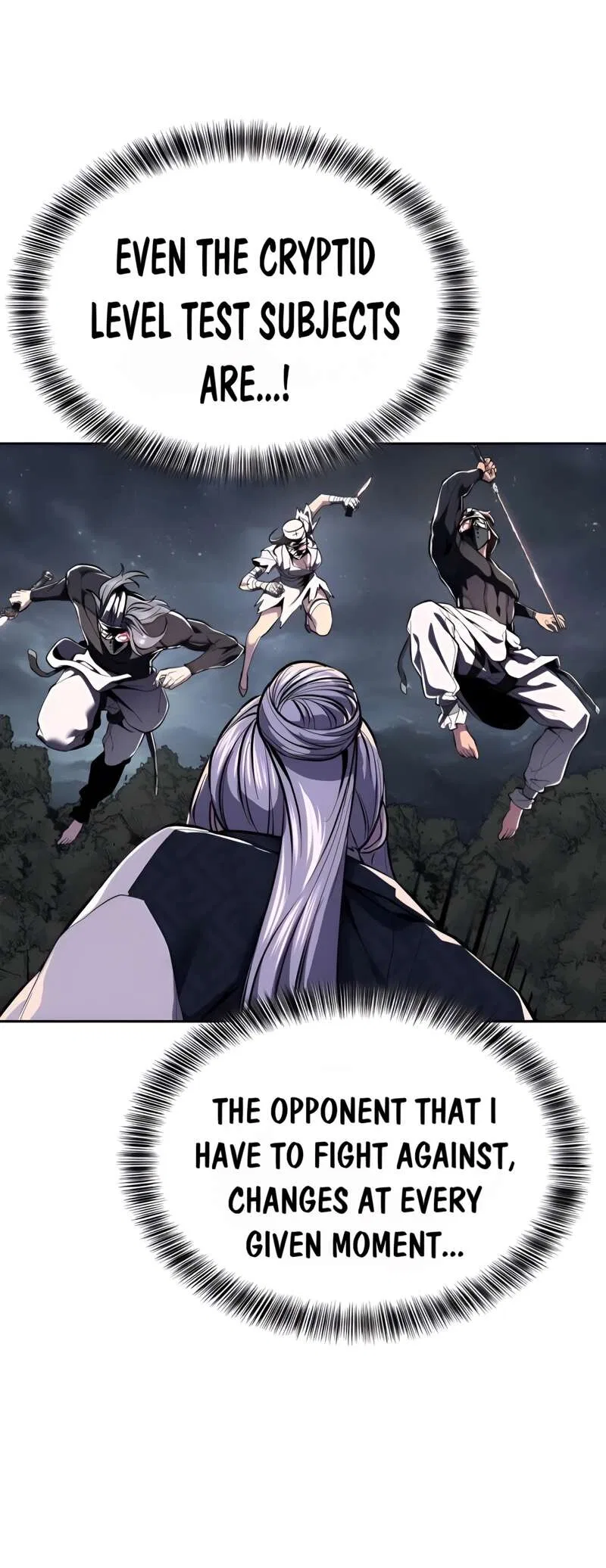 The Boy of Death manga Chapter 299 – Page 72