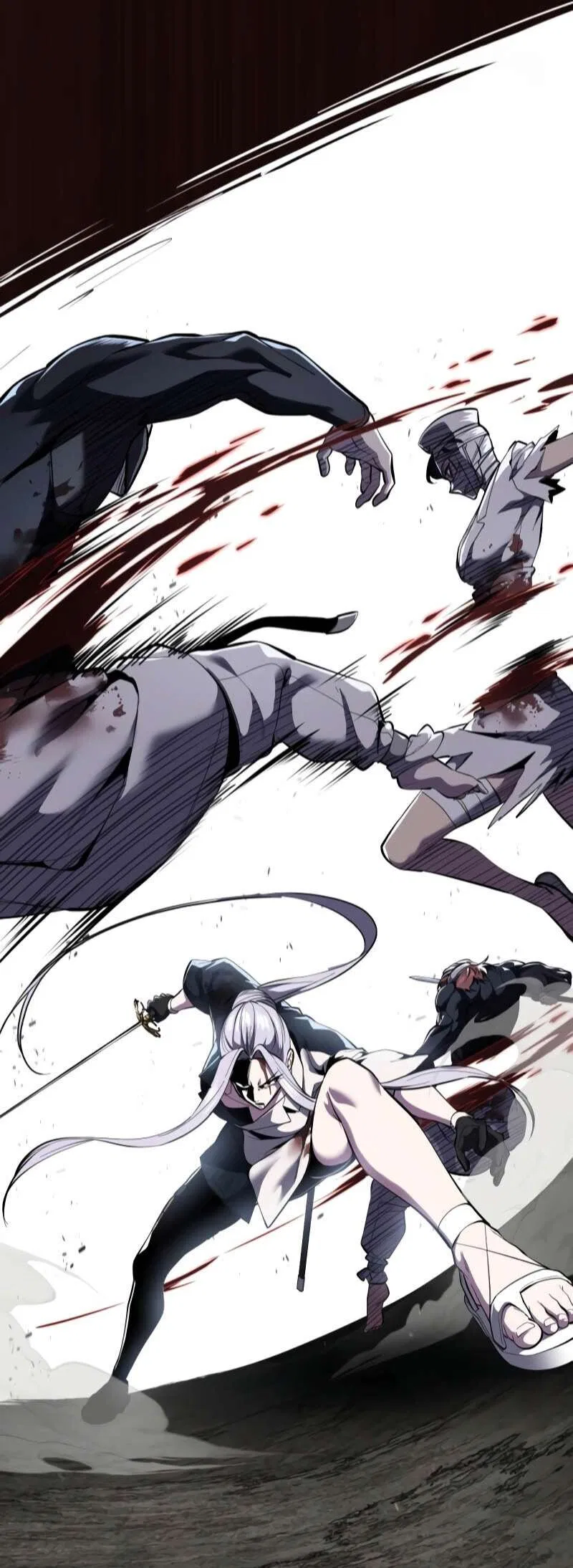 The Boy of Death manga Chapter 299 – Page 77