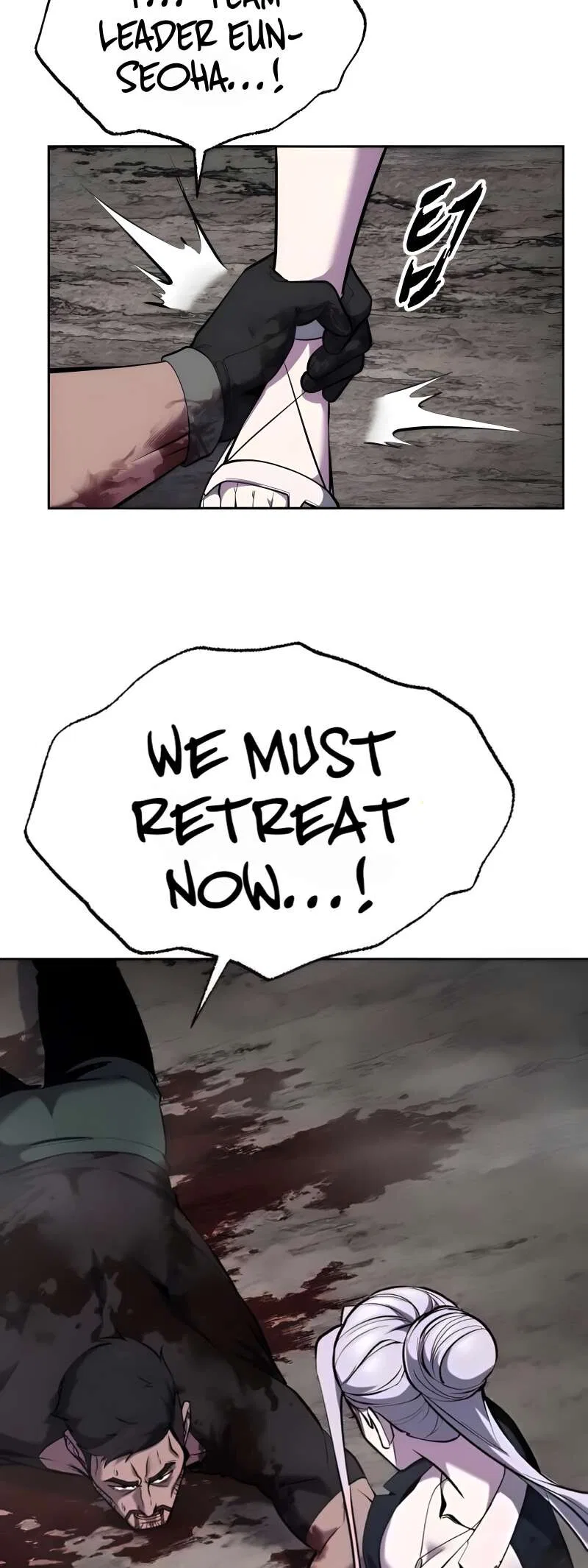 The Boy of Death manga Chapter 299 – Page 85