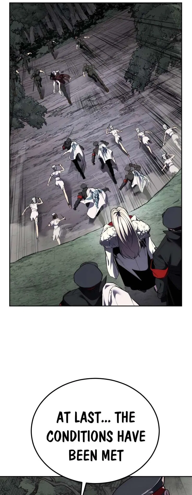 The Boy of Death manga Chapter 299 – Page 98