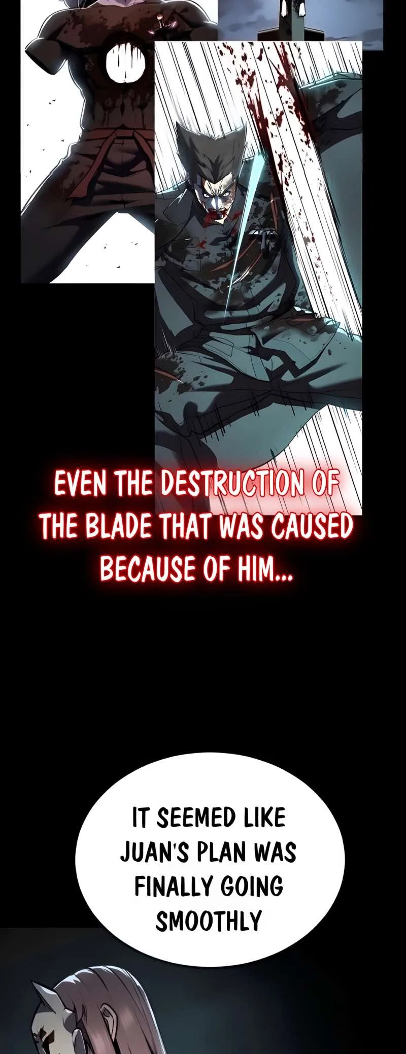 The Boy of Death manga Chapter 299 – Page 106