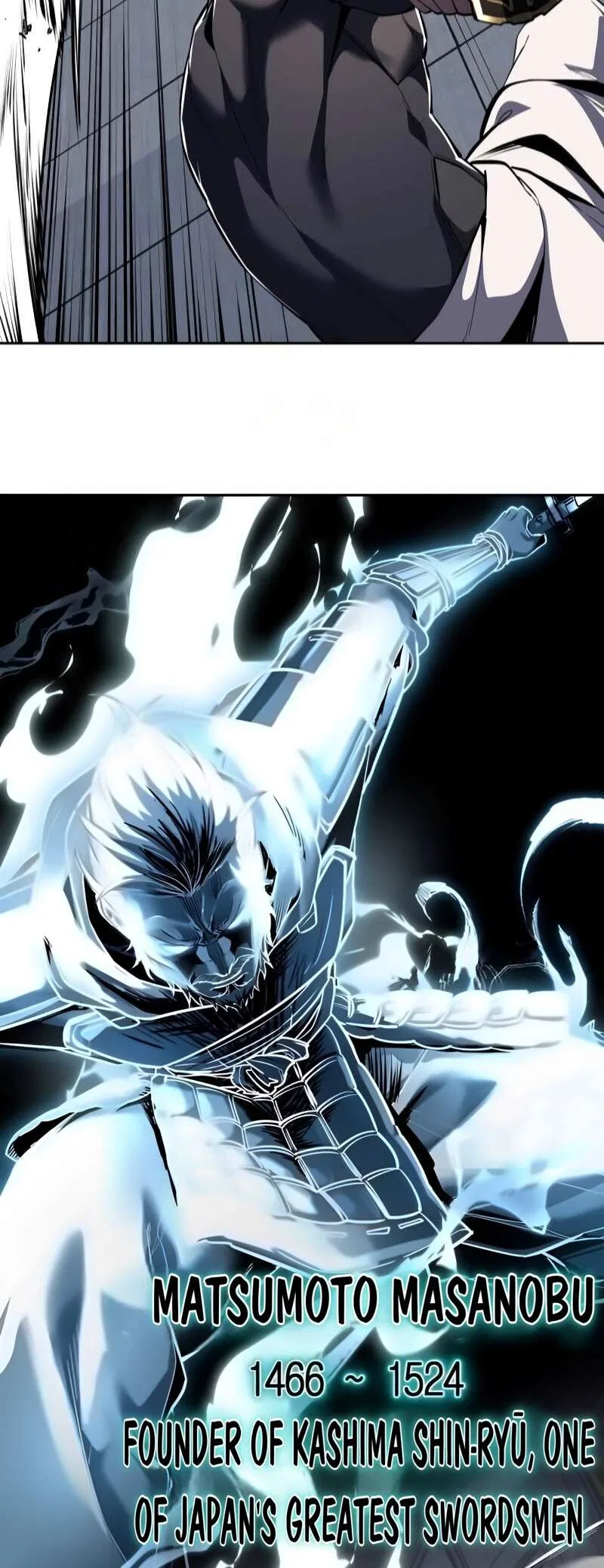 The Boy of Death manga Chapter 299 – Page 112