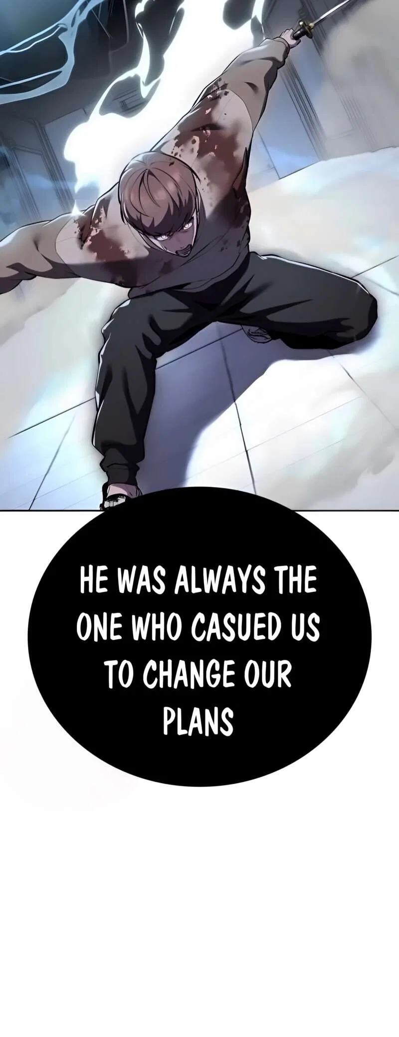 The Boy of Death manga Chapter 299 – Page 113