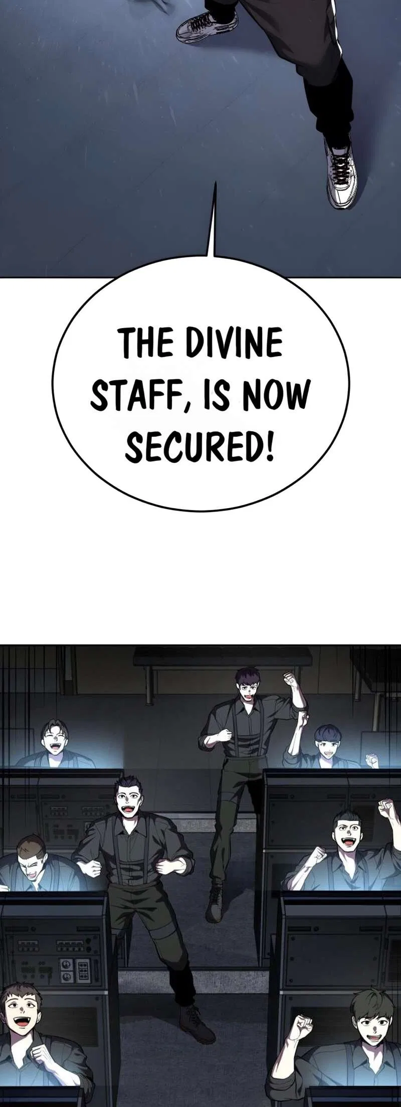 The Boy of Death manga Chapter 298 – Page 2