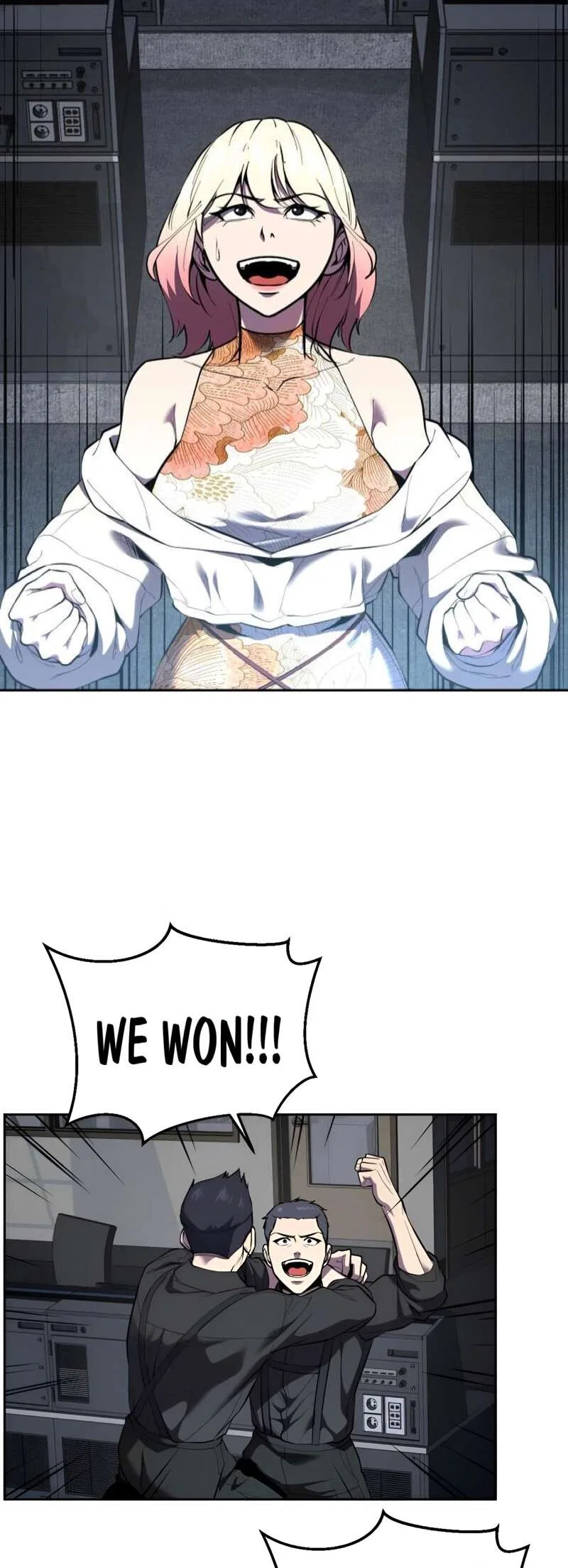 The Boy of Death manga Chapter 298 – Page 3
