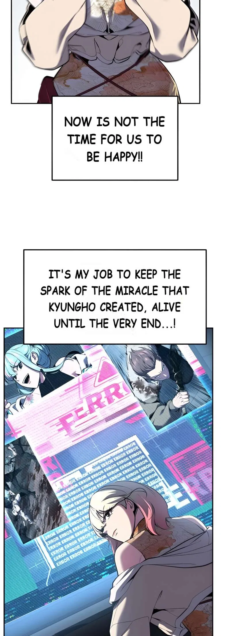 The Boy of Death manga Chapter 298 – Page 5