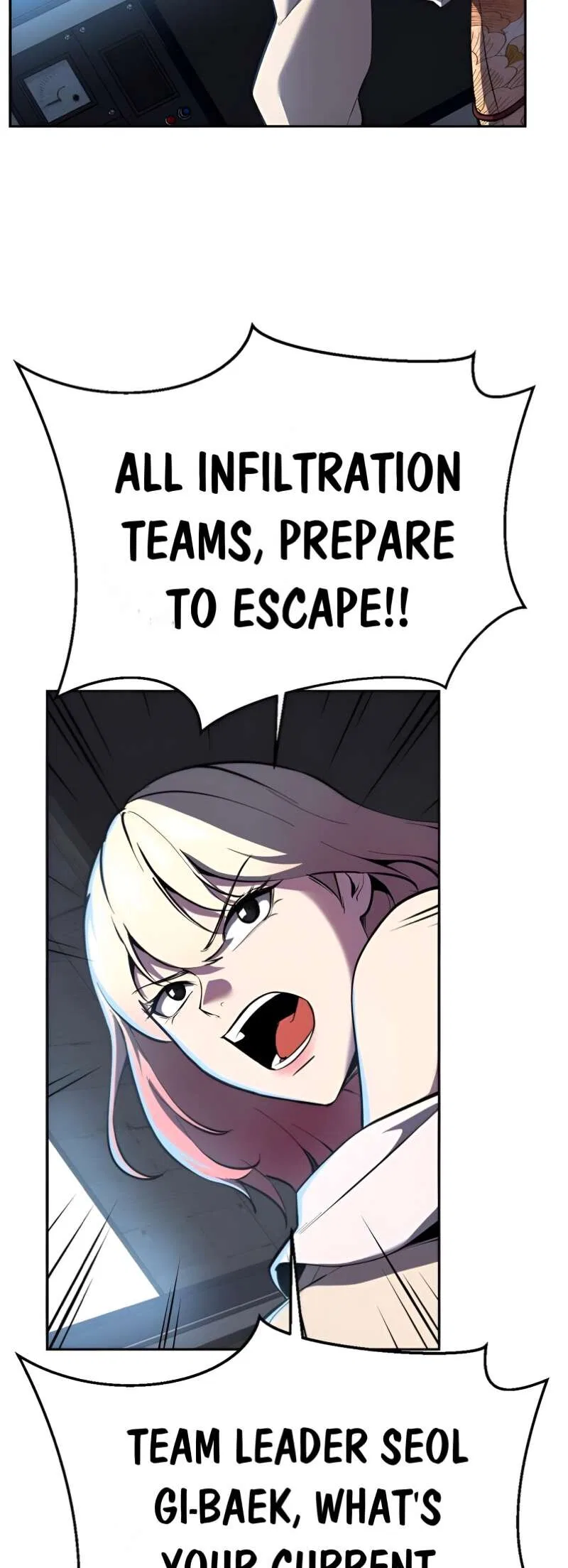 The Boy of Death manga Chapter 298 – Page 6