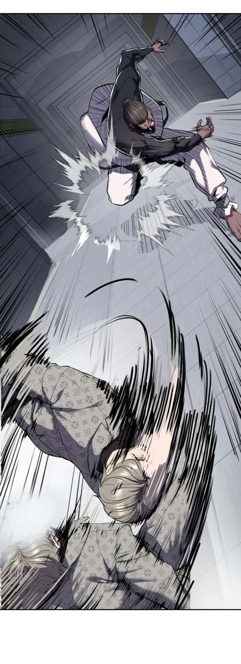 The Boy of Death manga Chapter 298 – Page 11