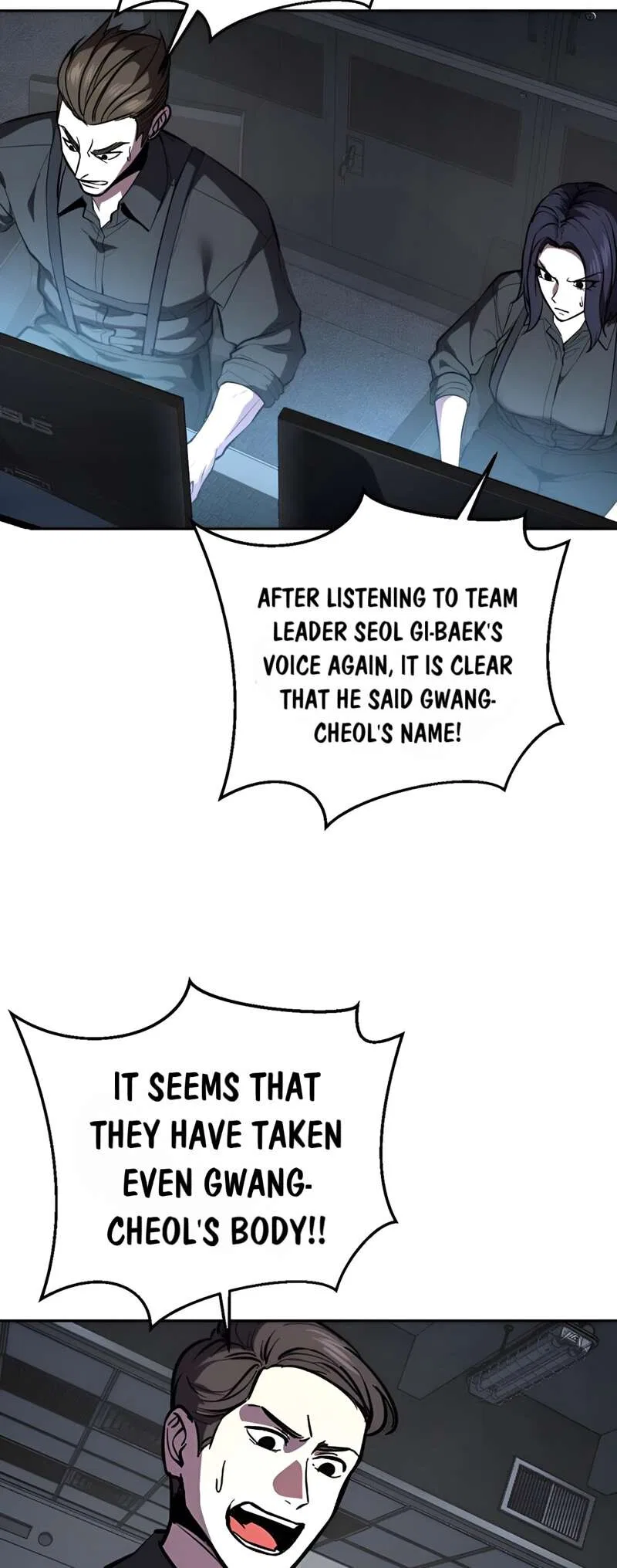 The Boy of Death manga Chapter 298 – Page 18