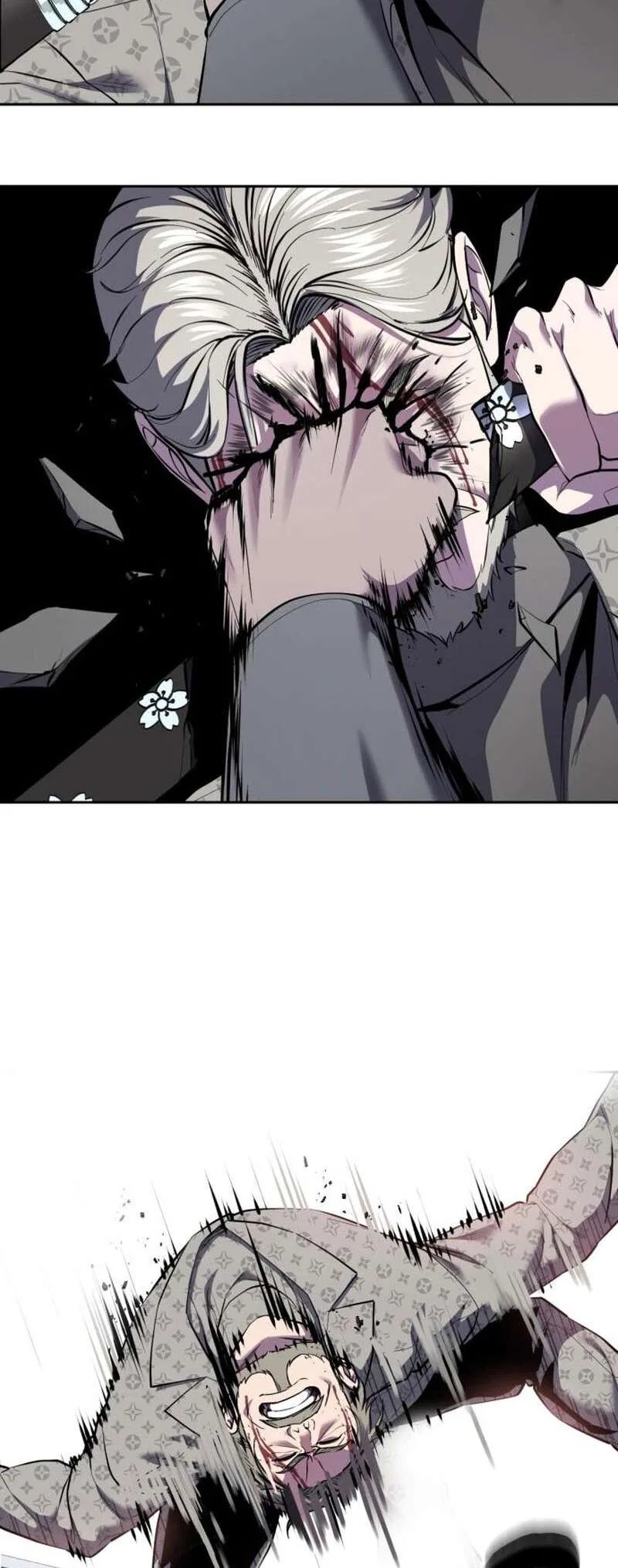 The Boy of Death manga Chapter 298 – Page 25