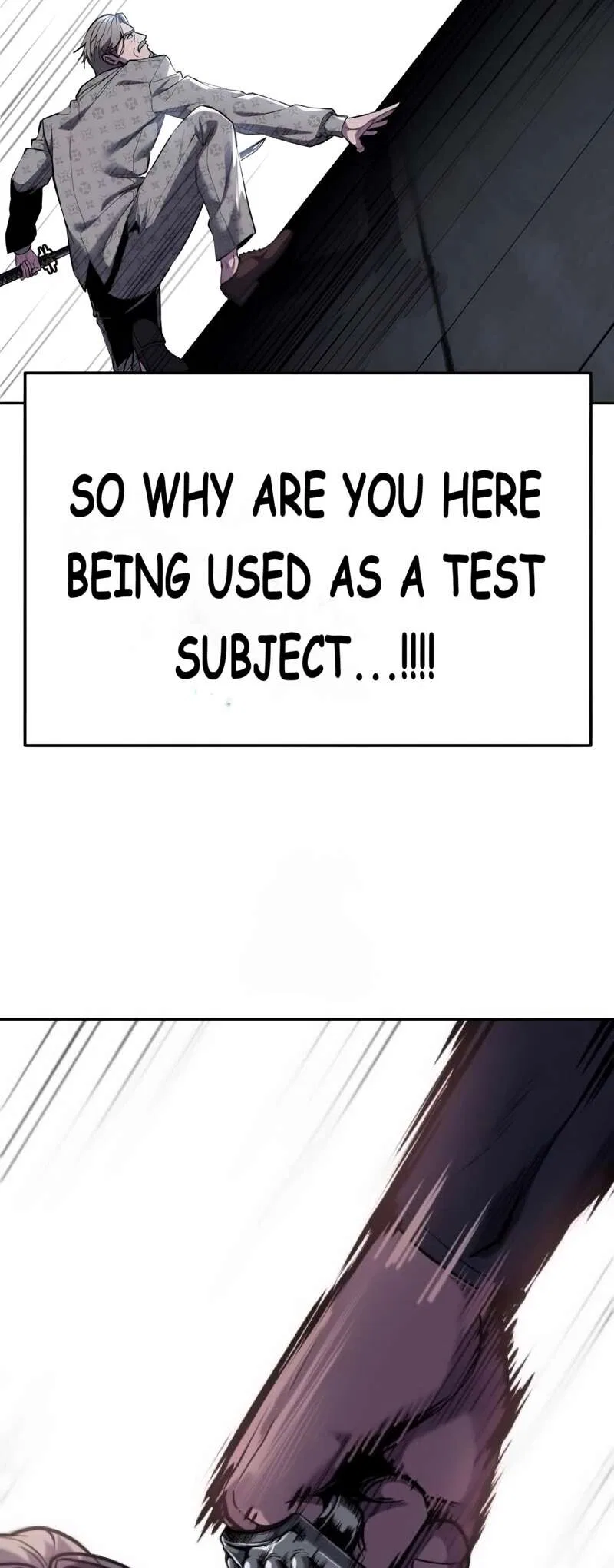 The Boy of Death manga Chapter 298 – Page 29