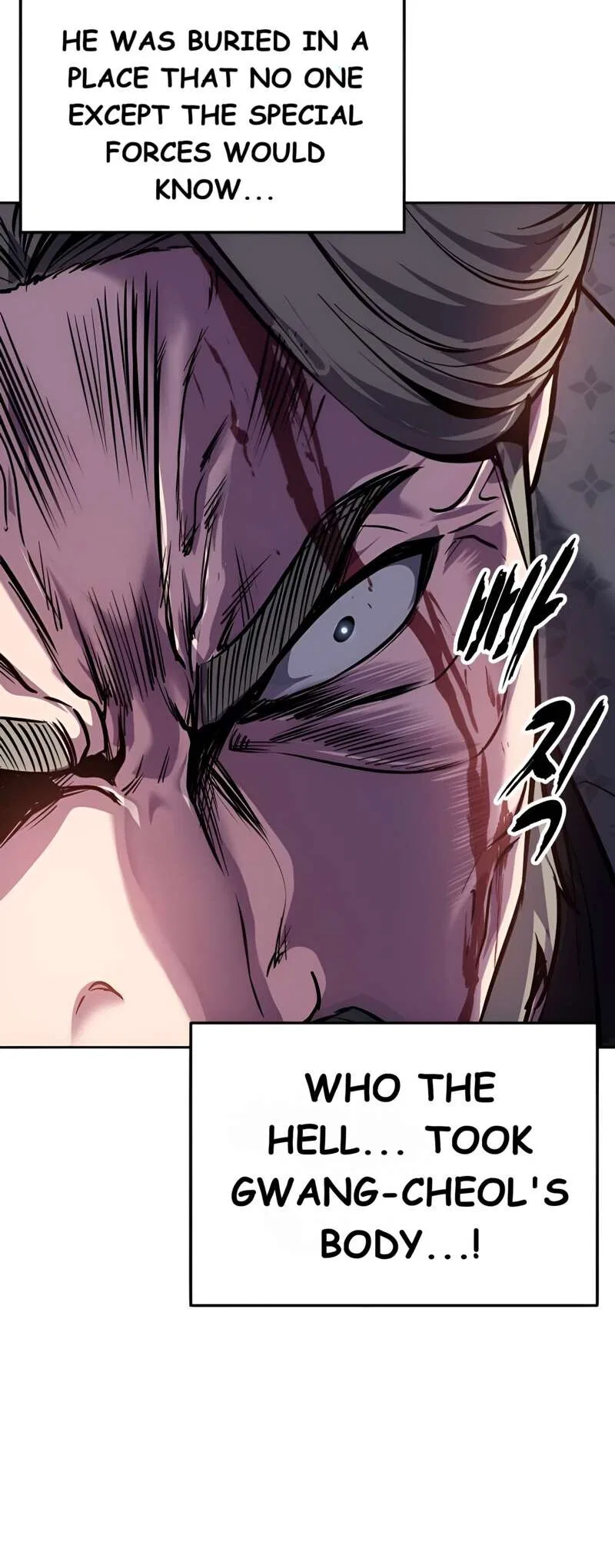 The Boy of Death manga Chapter 298 – Page 32