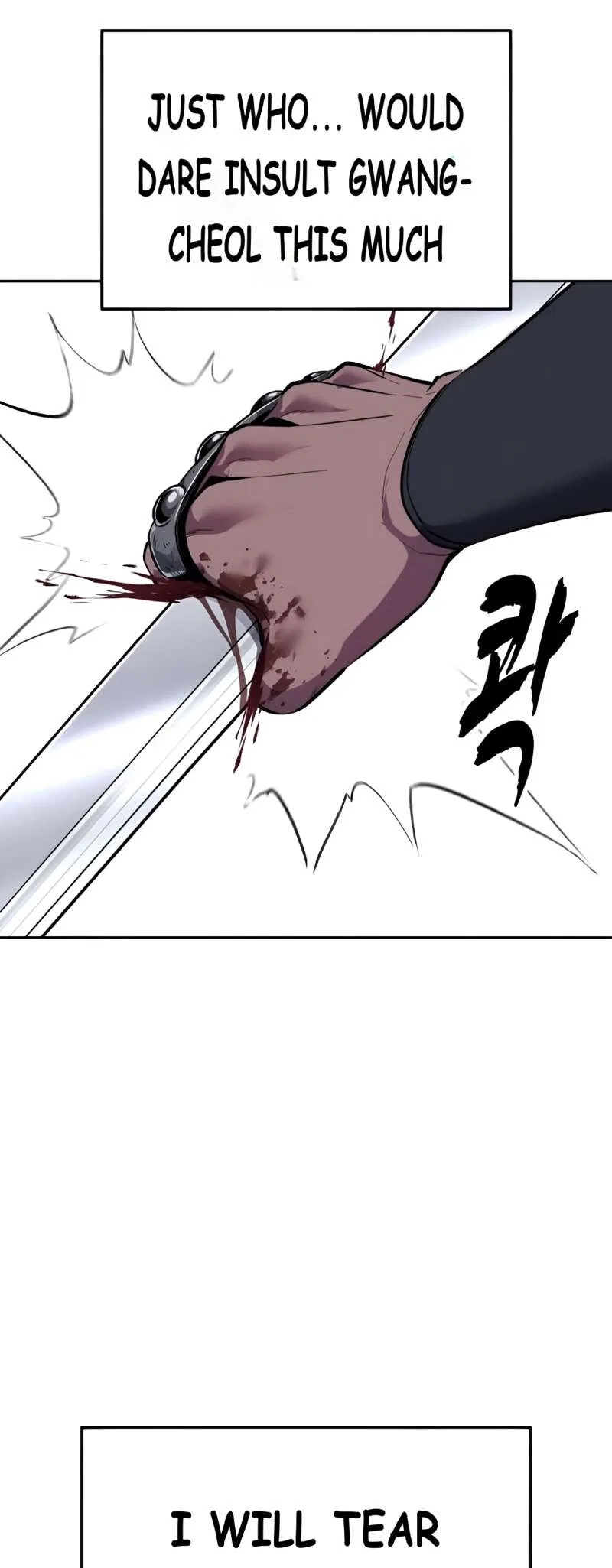 The Boy of Death manga Chapter 298 – Page 33