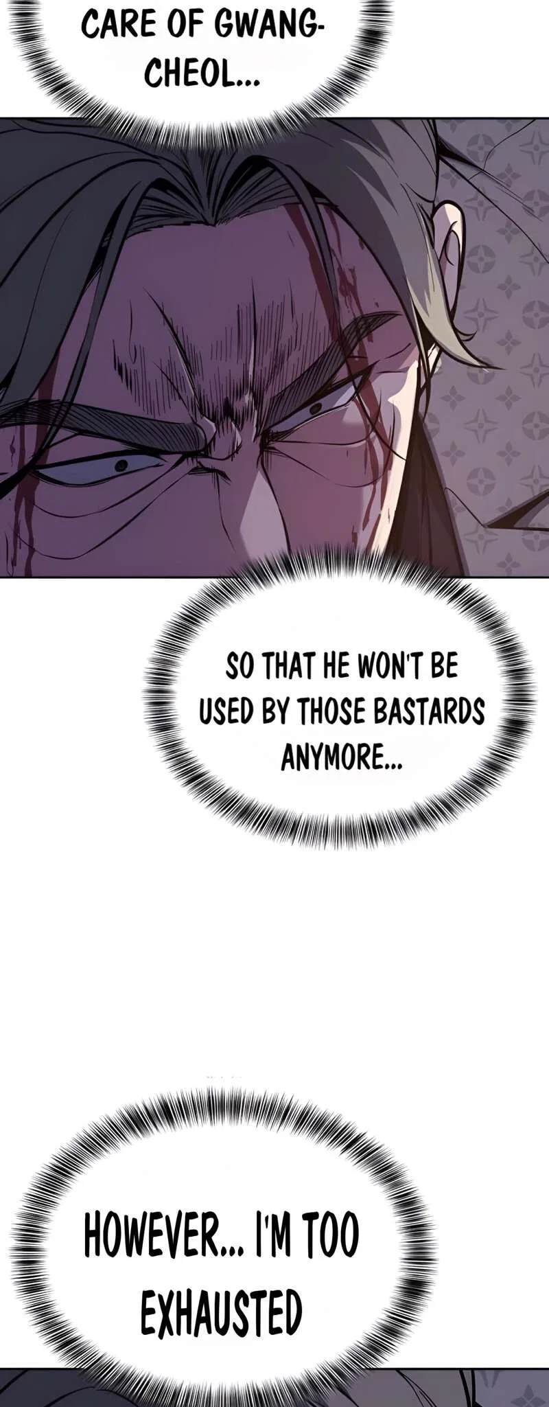 The Boy of Death manga Chapter 298 – Page 36