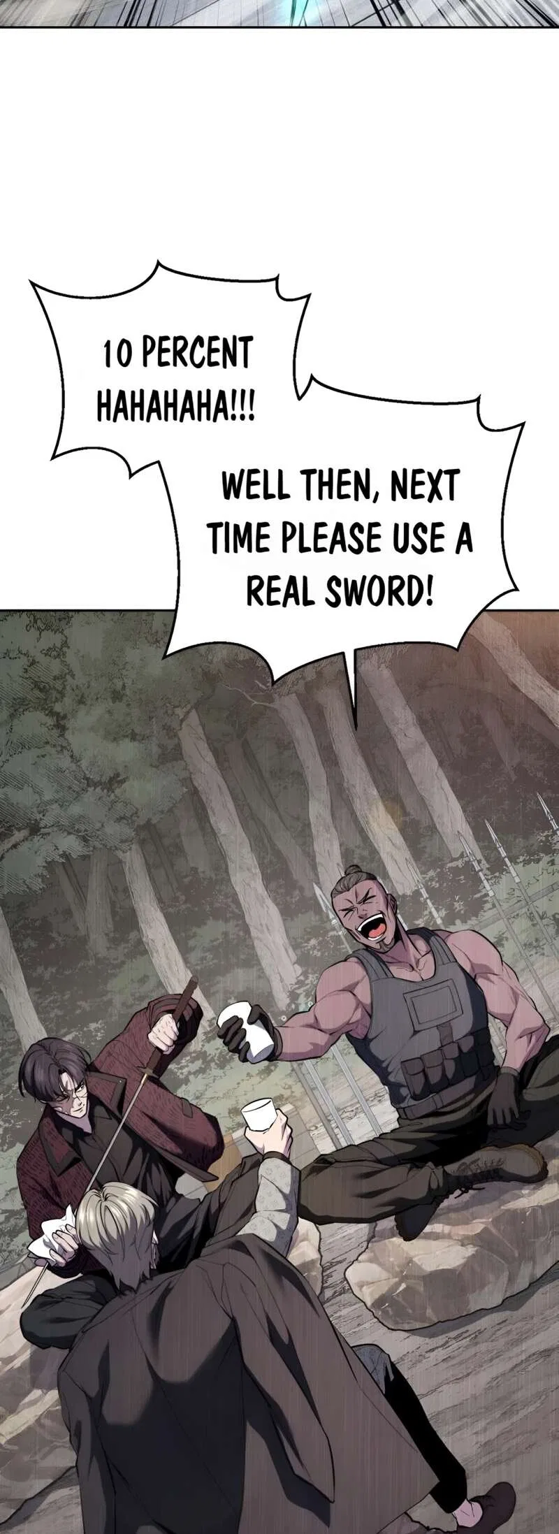 The Boy of Death manga Chapter 298 – Page 43
