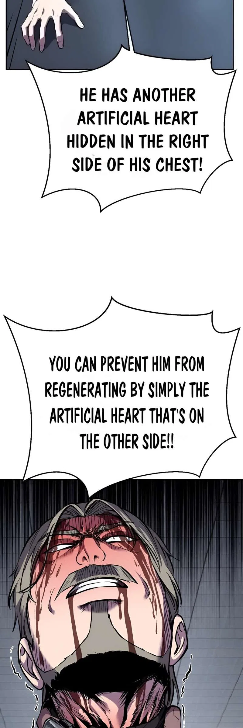 The Boy of Death manga Chapter 298 – Page 54