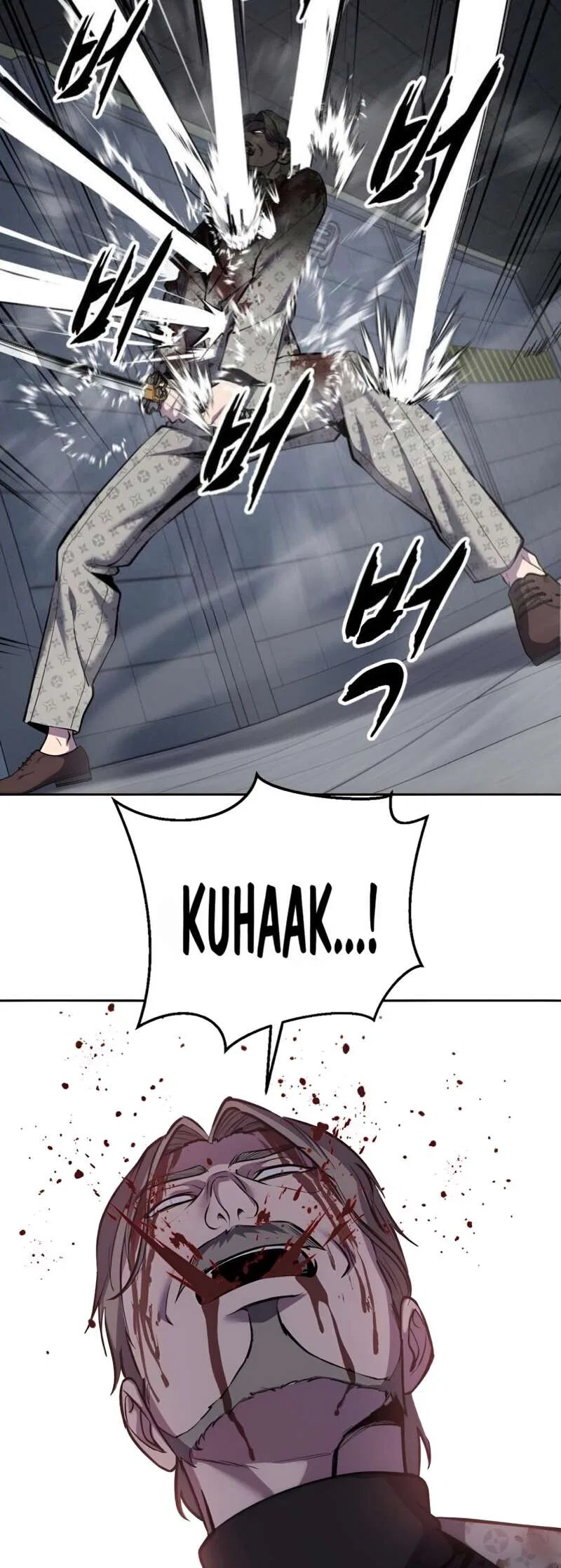 The Boy of Death manga Chapter 298 – Page 74
