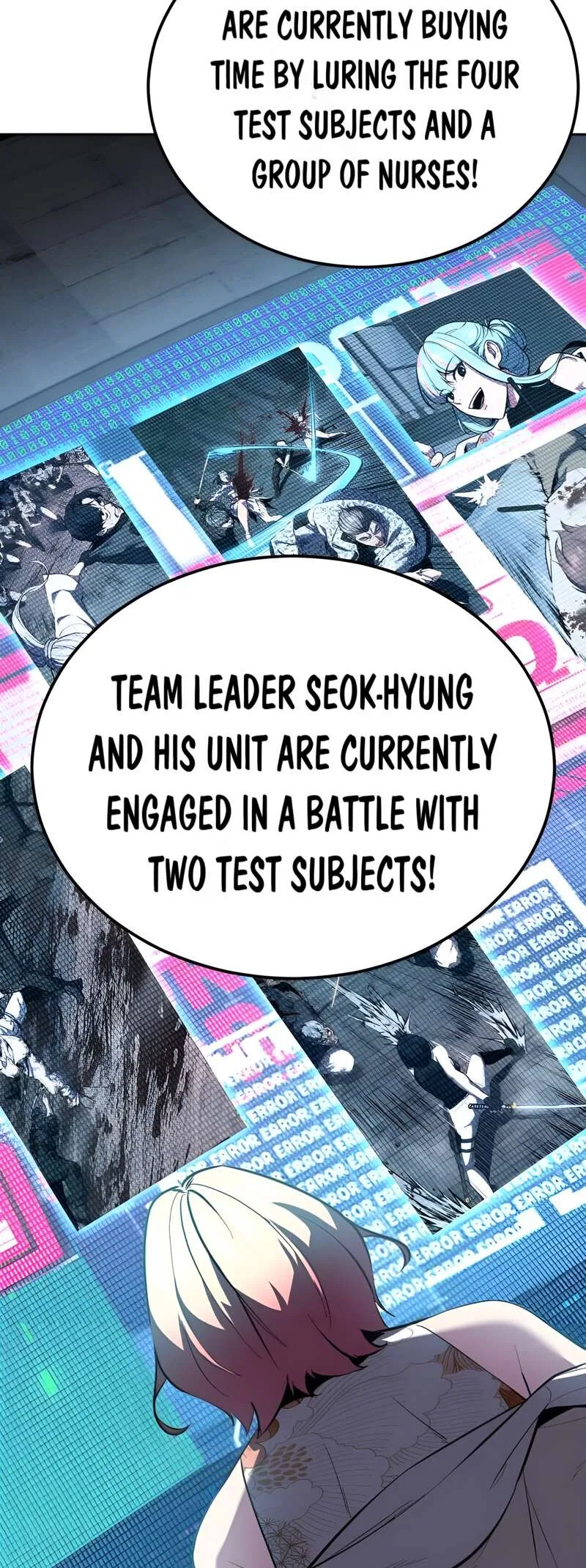 The Boy of Death manga Chapter 298 – Page 85