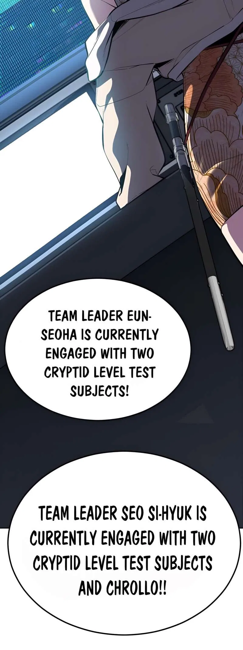 The Boy of Death manga Chapter 298 – Page 86