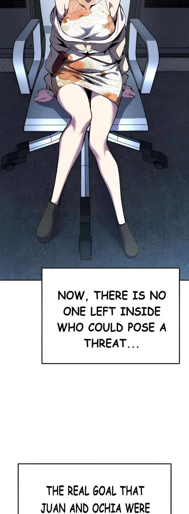 The Boy of Death manga Chapter 298 – Page 89