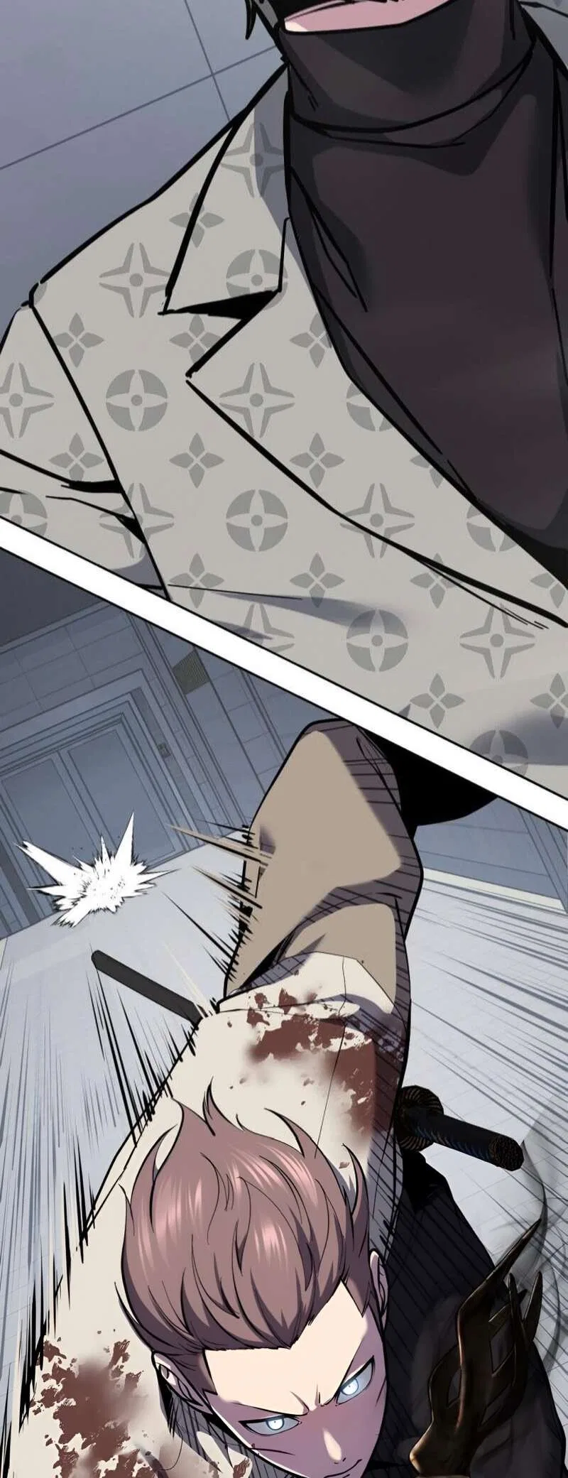 The Boy of Death manga Chapter 298 – Page 94