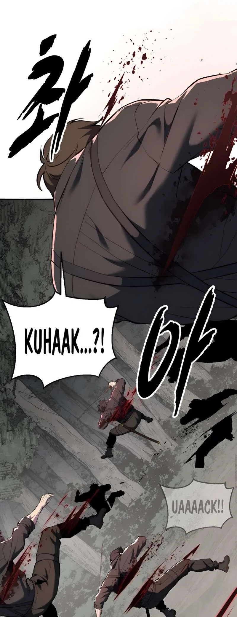 The Boy of Death manga Chapter 298 – Page 98