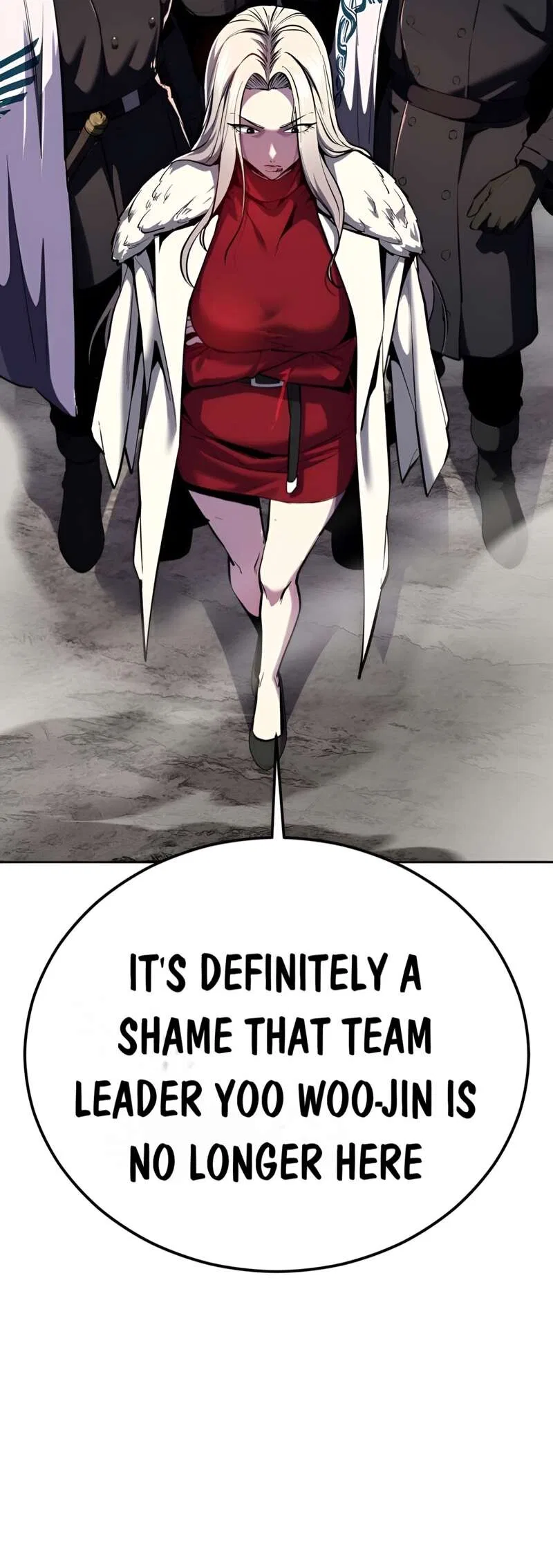The Boy of Death manga Chapter 298 – Page 109