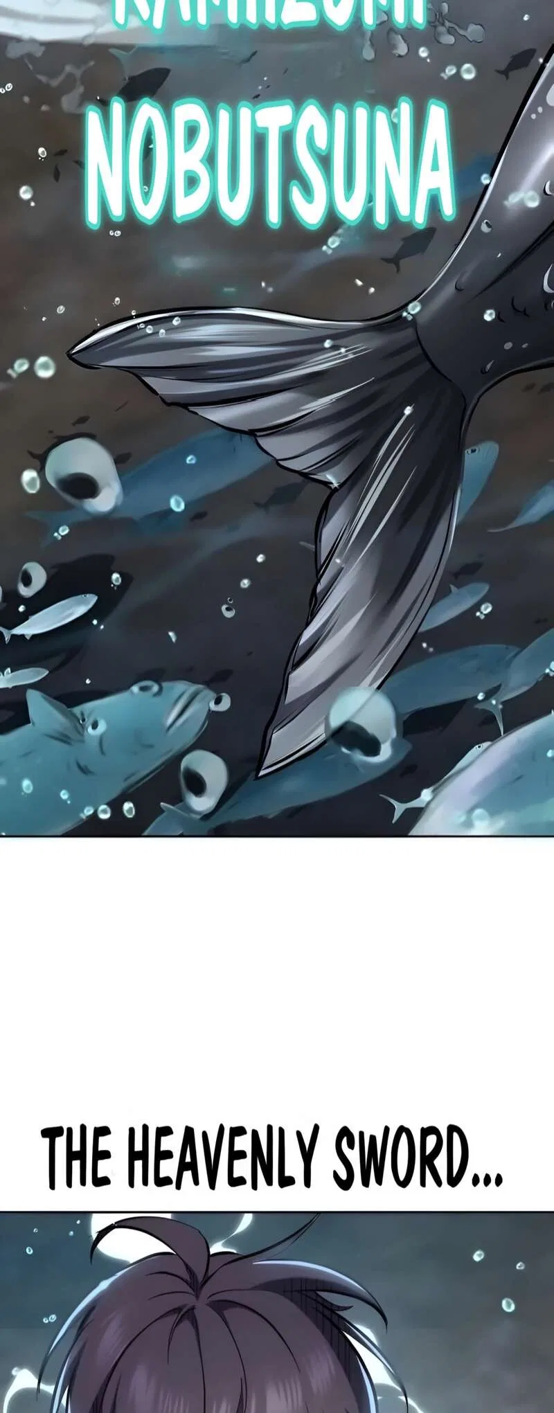 The Boy of Death manga Chapter 297 – Page 3