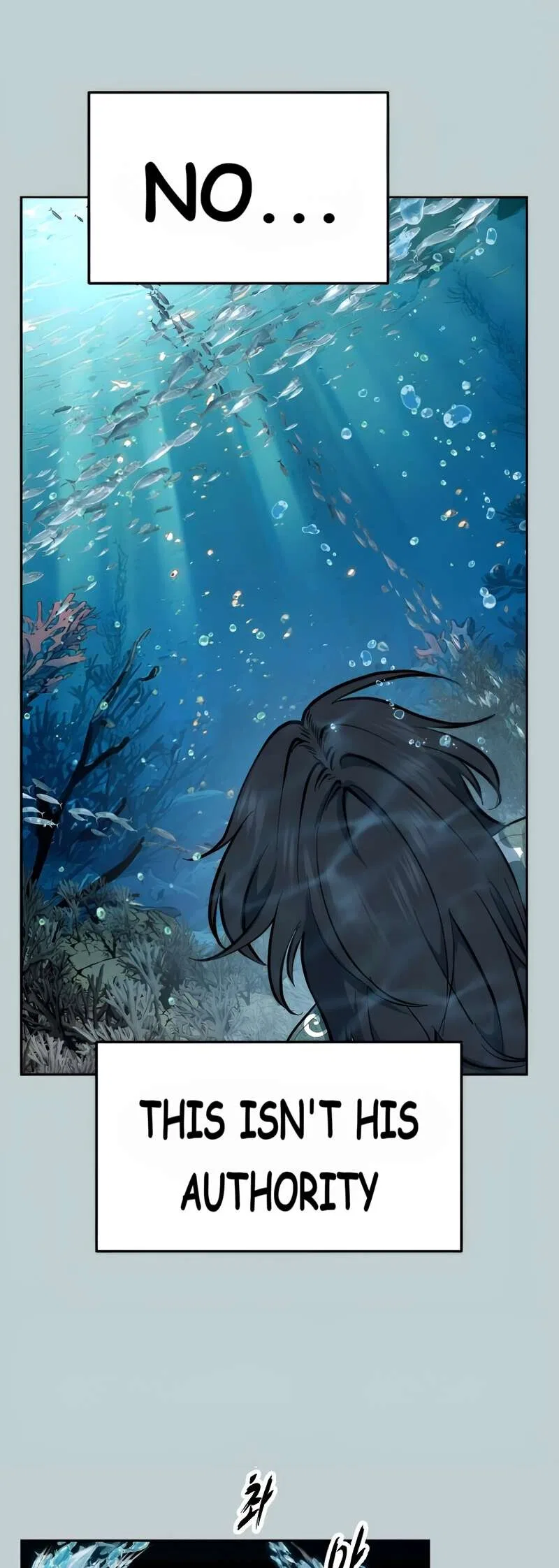 The Boy of Death manga Chapter 297 – Page 9