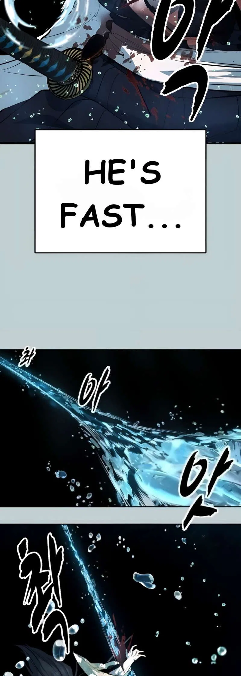 The Boy of Death manga Chapter 297 – Page 12