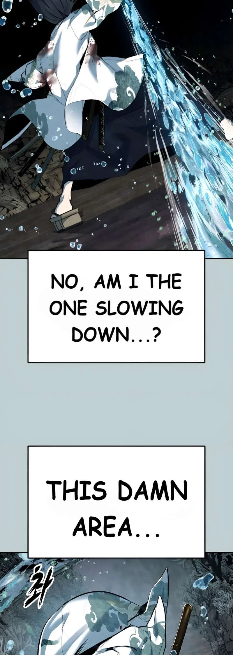 The Boy of Death manga Chapter 297 – Page 13