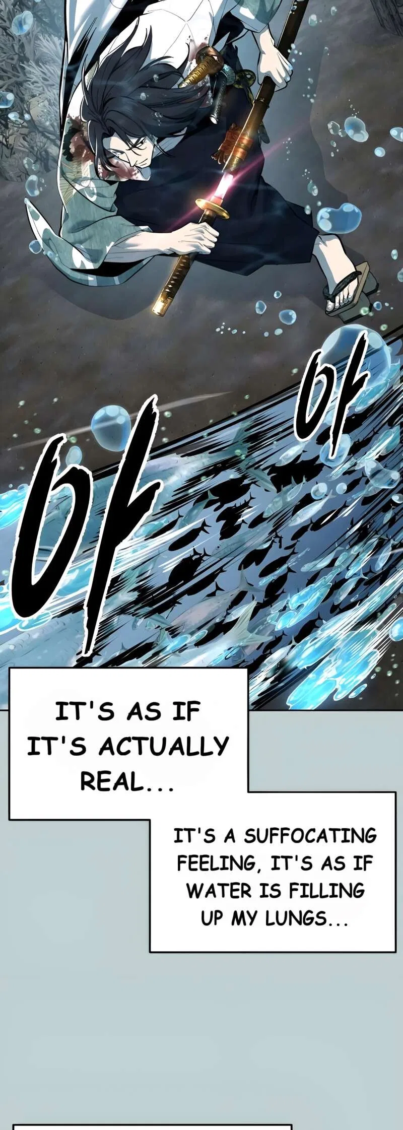 The Boy of Death manga Chapter 297 – Page 14