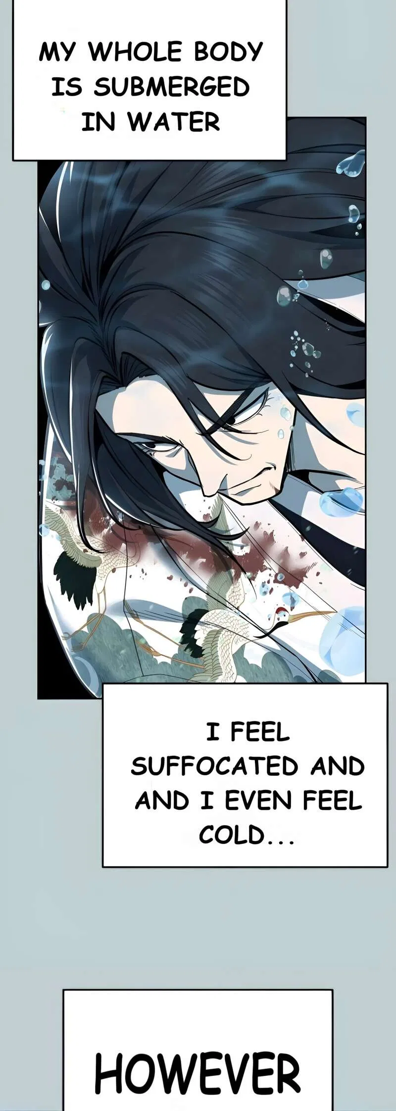 The Boy of Death manga Chapter 297 – Page 15