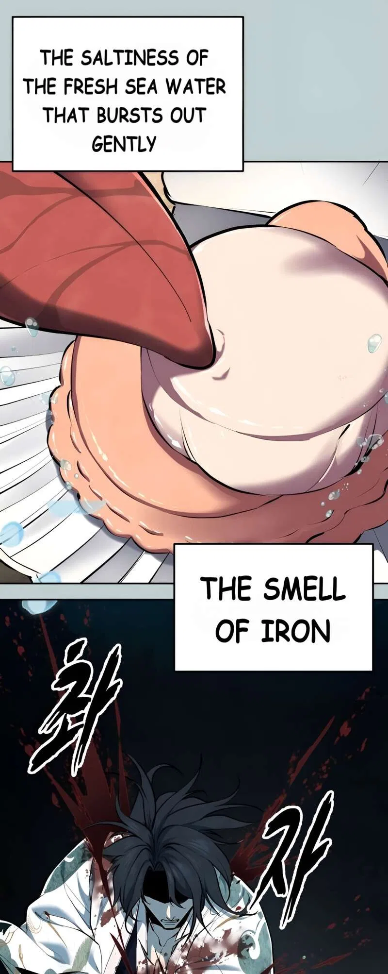 The Boy of Death manga Chapter 297 – Page 25