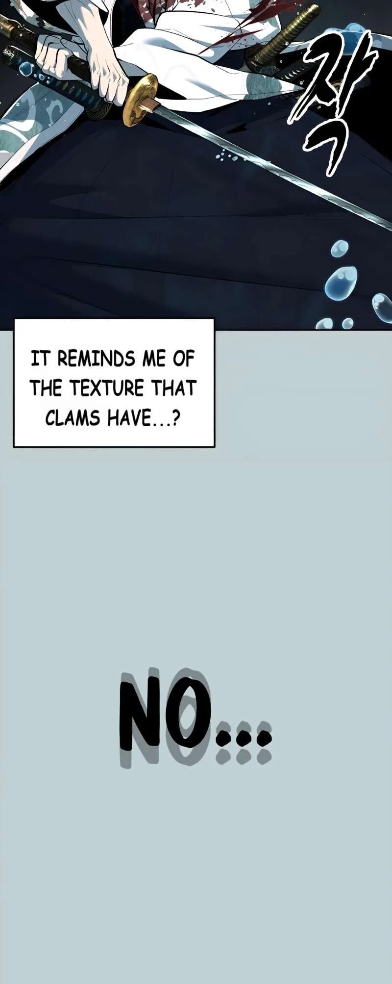 The Boy of Death manga Chapter 297 – Page 26