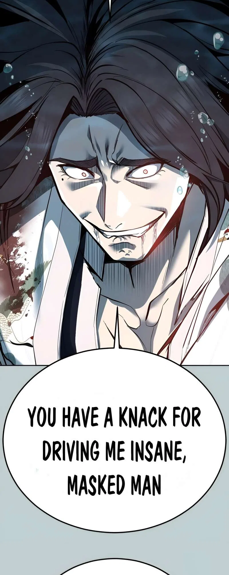 The Boy of Death manga Chapter 297 – Page 31