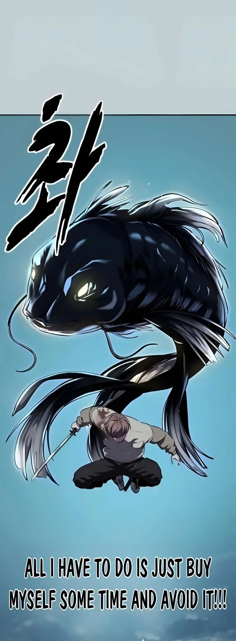 The Boy of Death manga Chapter 297 – Page 45