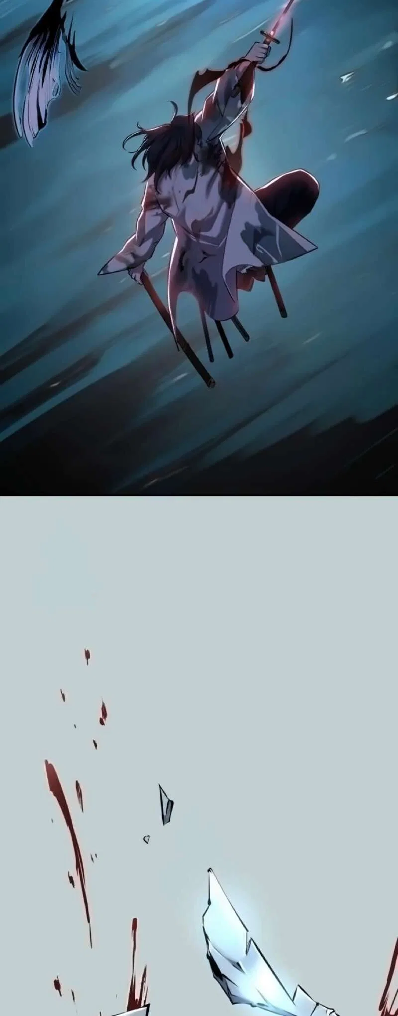 The Boy of Death manga Chapter 297 – Page 67