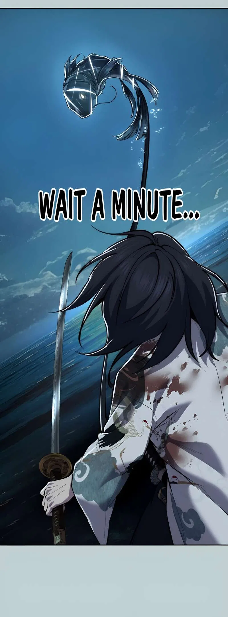 The Boy of Death manga Chapter 297 – Page 78