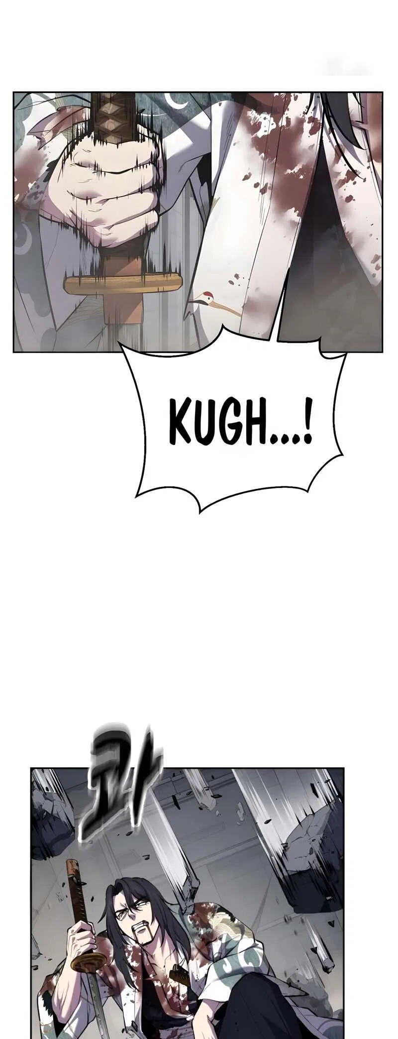 The Boy of Death manga Chapter 297 – Page 99