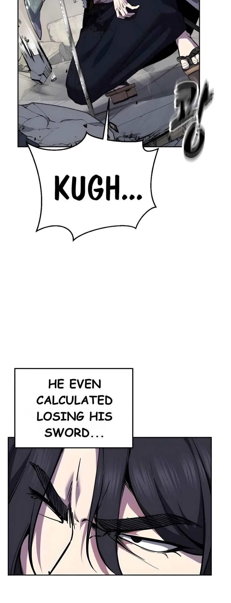 The Boy of Death manga Chapter 297 – Page 100