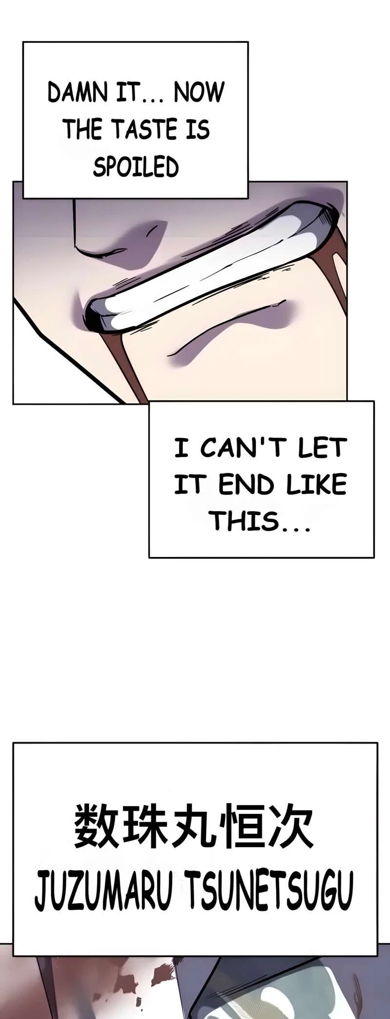 The Boy of Death manga Chapter 297 – Page 102