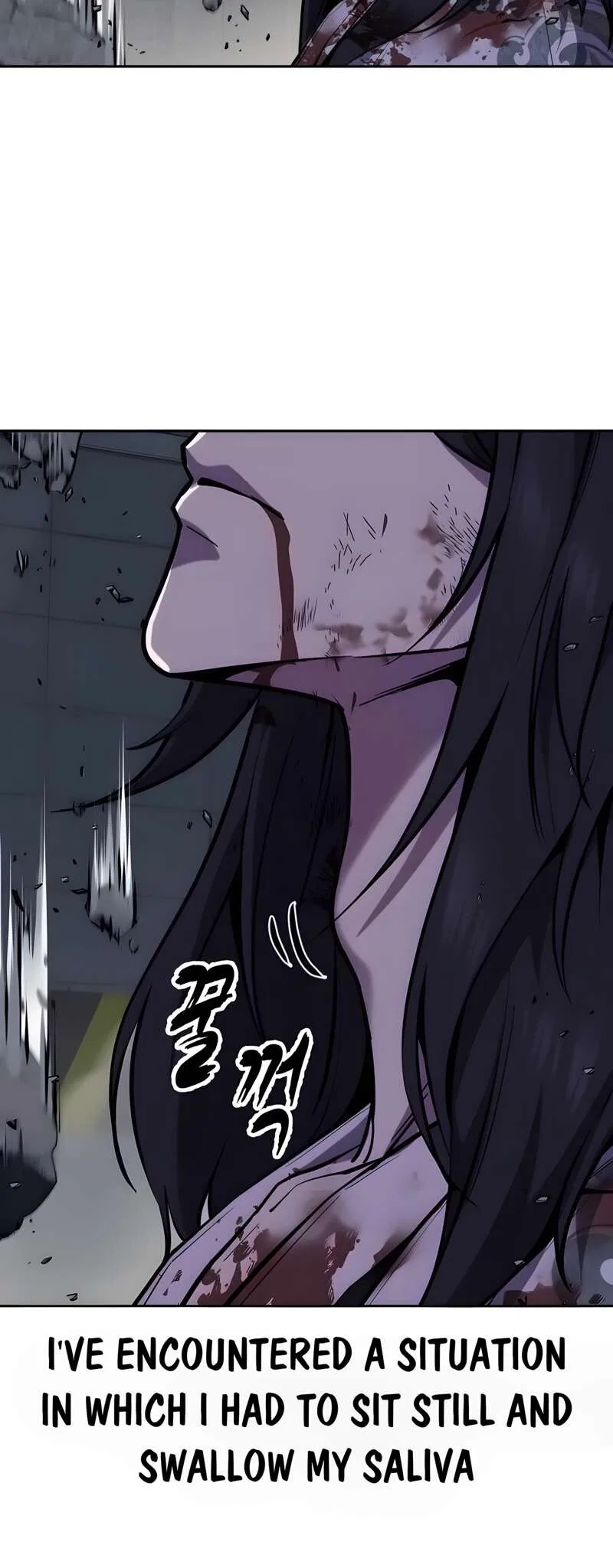 The Boy of Death manga Chapter 297 – Page 112