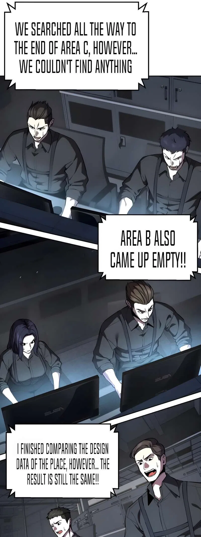 The Boy of Death manga Chapter 297 – Page 121