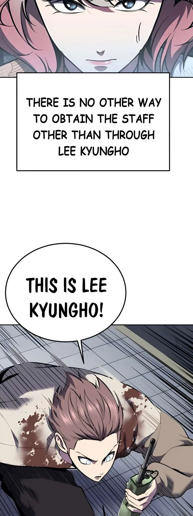 The Boy of Death manga Chapter 297 – Page 124